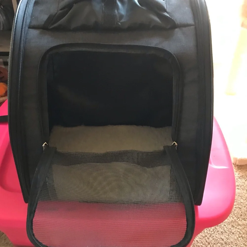 Travel Cat Backpack